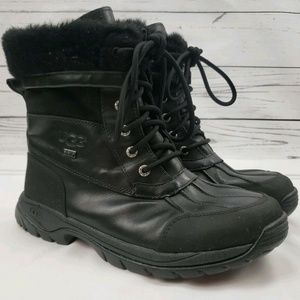 UGG Australia Worchester Butte Vibram Women's Sz 6